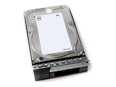 Dell  Kunden-Kit - Festplatte - 4 TB - 512n, ISE - 3.5" (8.9 cm)