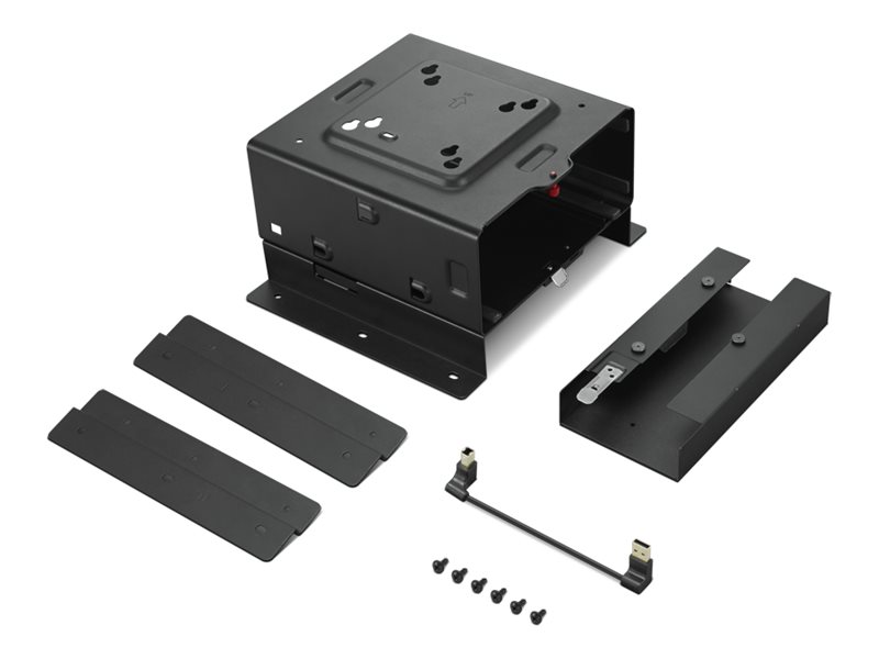 Lenovo ThinkStation Under Desk Mount II - Befestigungskit