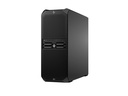 HP Workstation Z6 G5 A - Tower - 4U - 1 x Ryzen ThreadRipper PRO 7955WX / 4.5 GHz - RAM 64 GB - SSD 2 TB - HP Z Turbo Drive, NVMe, TLC - keine Grafiken - 1GbE - Win 11 Pro - Monitor: keiner - Tastatur: Deutsch - Schwarz - mit HP 1 Jahr Wolf Pro Sicherheitsedition-Service - mit HP Wolf Pro Security Edition (1 Jahr)