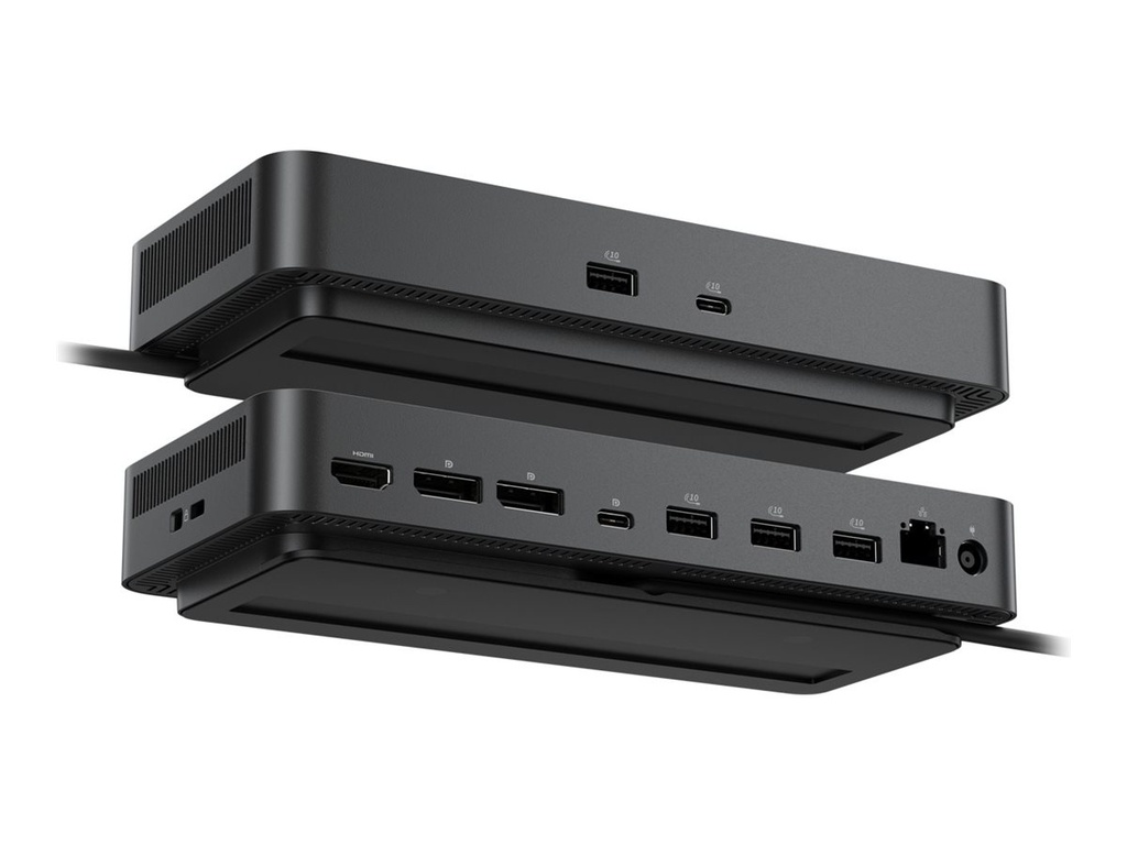 Dell Pro Smart Dock SD25 - Dockingstation - USB-C
