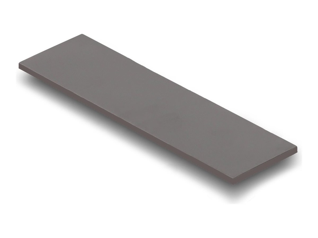 Delock Thermo-Pad - leitfähig, 70 x 20 x 1,75