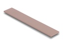 Delock Thermo-Pad - conductive, 120 x 20 x 2 mm, for M.2 modules, 3.0 W/mK, non-silicone