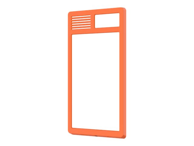 Axis TI8909 - Schutzabdeckung - Hellorange, RAL