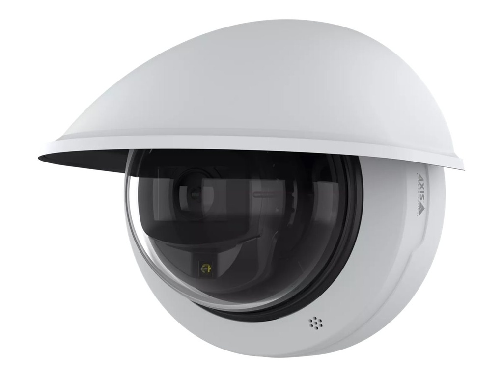 Axis M42 Series M4225-LVE - Netzwerk-Überwachungskamera - Kuppel - Außenbereich - vandalismusgeschützt / wetterfest - Farbe (Tag&Nacht)