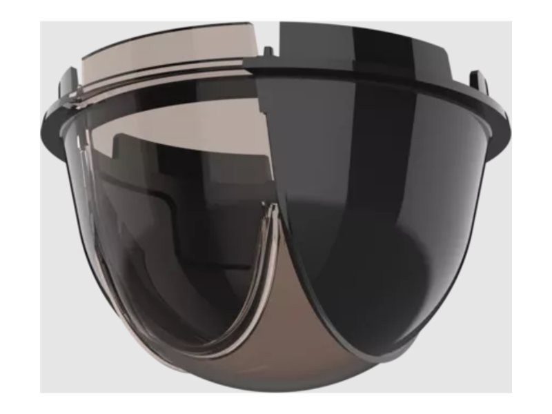 Axis TQ3818-E - Kamerakegel - Smoked - für AXIS