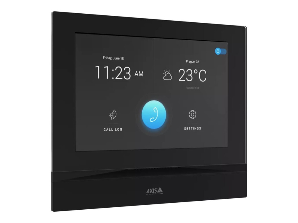 Axis I5304 - Innensprechstelle - Netzwerk - kabelgebunden