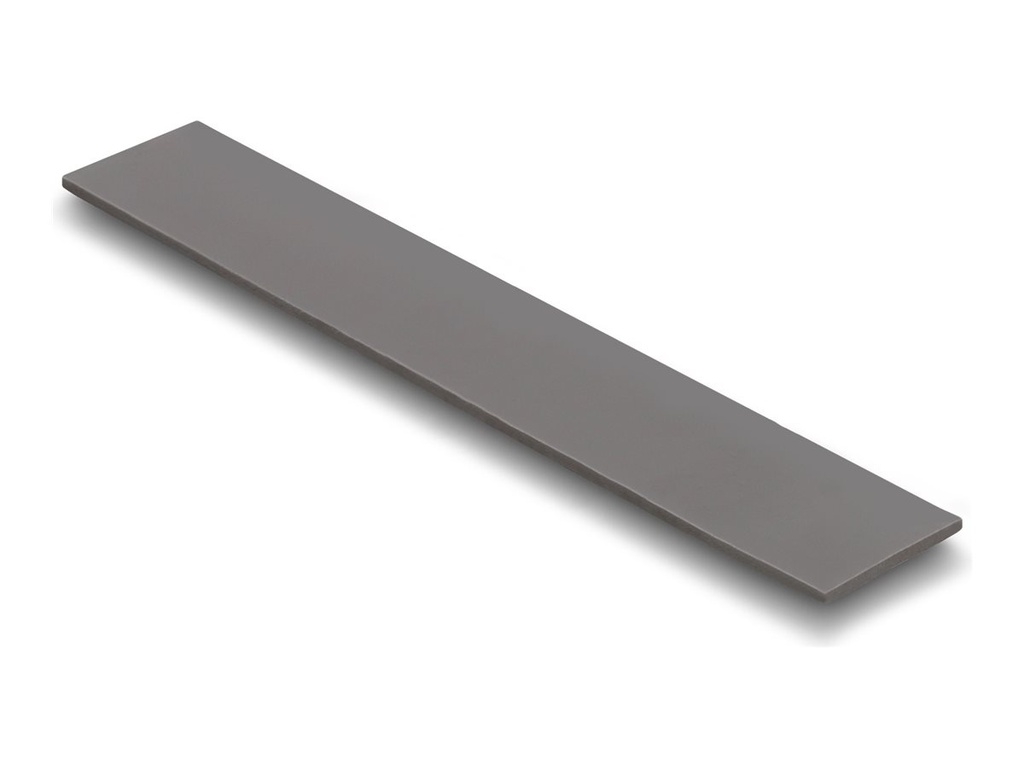 Delock Thermo-Pad - conductive, 120 x 20 x 1.5 mm, for M.2 modules, 3.2 W/mK, low oil bleeding