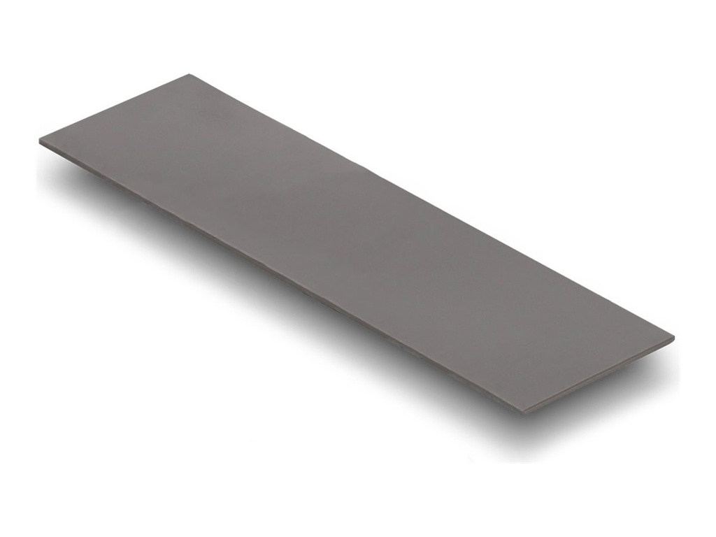 Delock Thermo-Pad - leitfähig, 70 x 20 x 0,75
