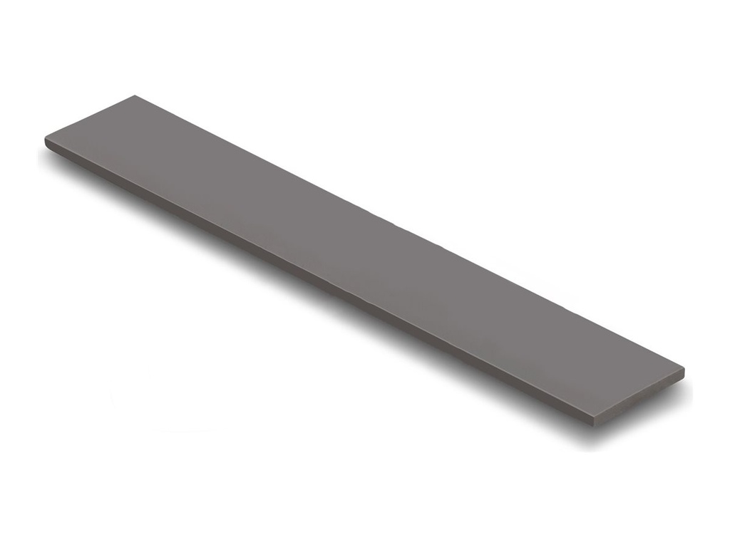 Delock Thermo-Pad - leitfähig, 120 x 20 x 2