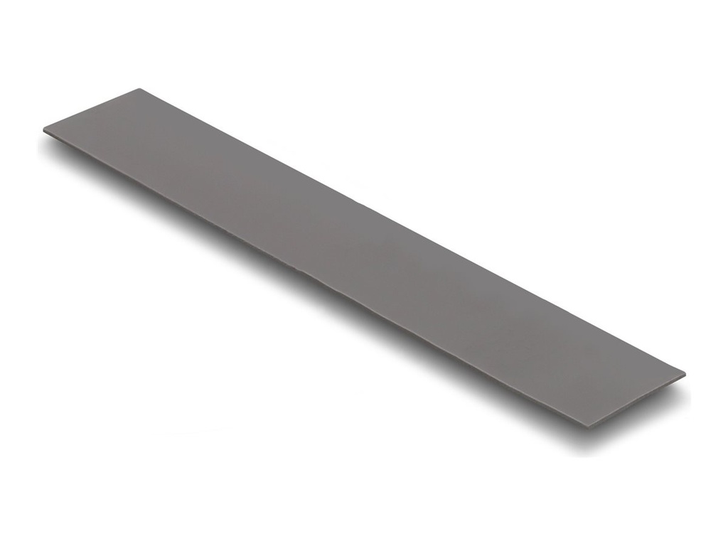 Delock Thermo-Pad - leitfähig, 120 x 20 x 0,5