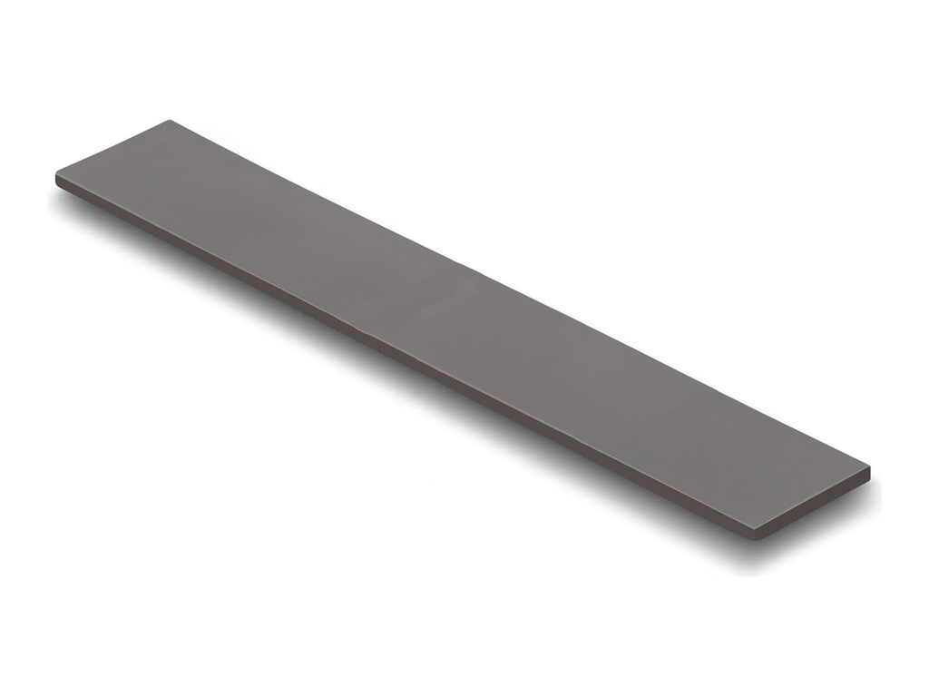 Delock Thermo-Pad - conductive, 120 x 20 x 3 mm, for M.2 modules, 3.0 W/mK