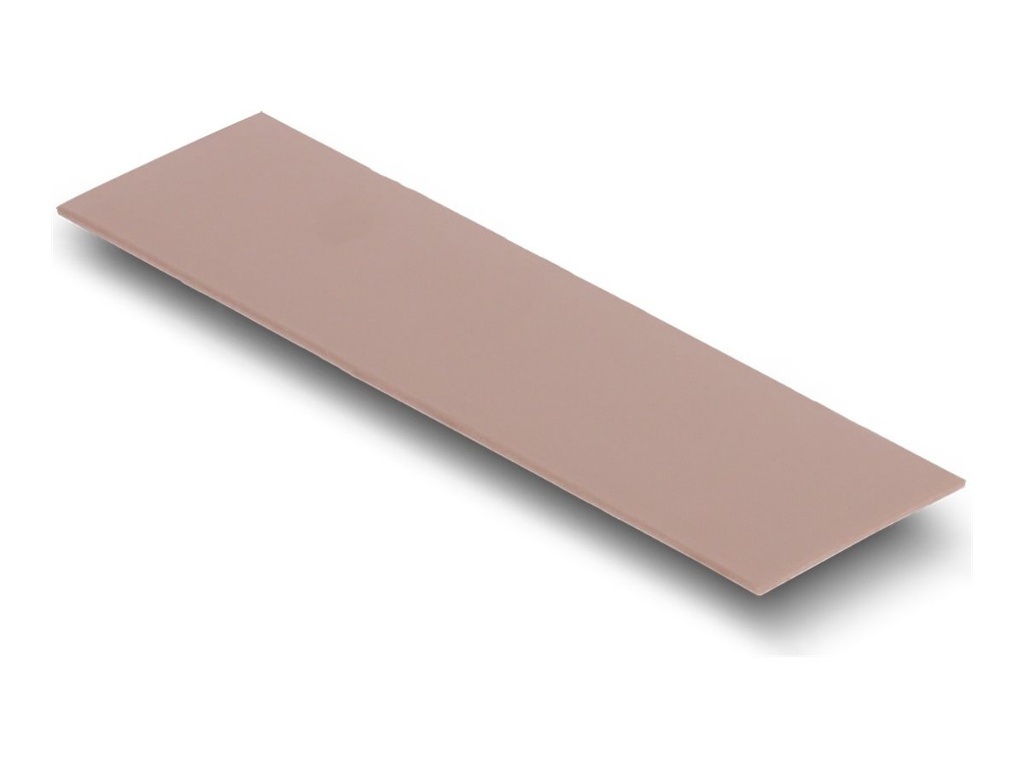 Delock Thermo-Pad - leitfähig, 70 x 20 x 0,75