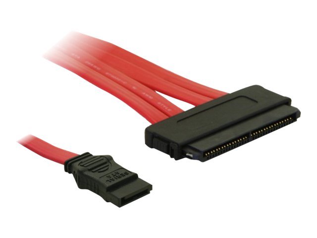 Delock SATA- / SAS-Kabel - 4-Lane - SATA (W)