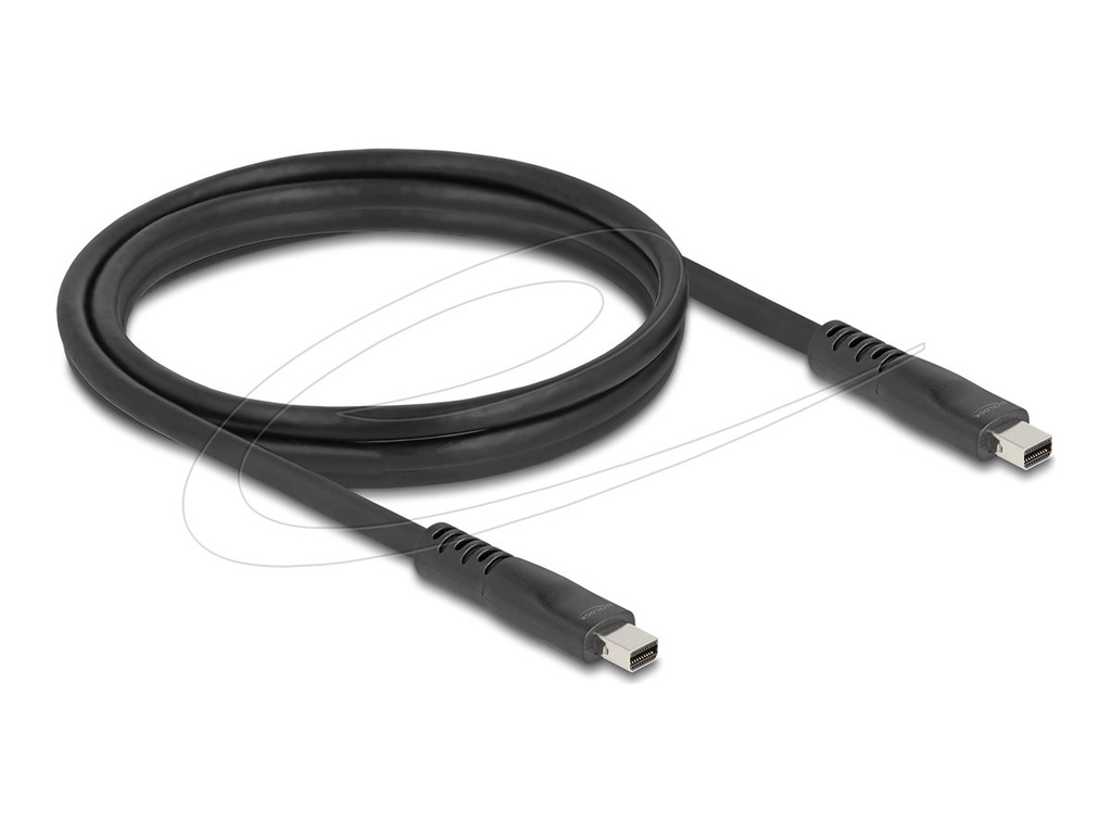 Delock DisplayPort-Kabel - Mini DisplayPort (M)