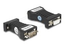 Delock Serieller Gender Changer - DB-9 (W)