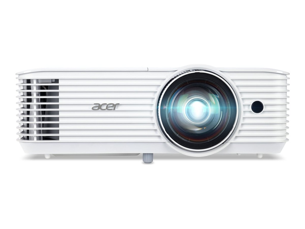 Acer S1387 - DLP-Projektor - UHE - 3D - 4000 ANSI-Lumen - WXGA (1280 x 800)