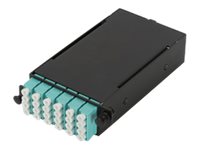 DIGITUS Professional DN-96353-2/9APC - MPO-Glasfaseroptikkassette