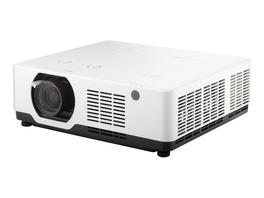 ViewSonic LSC651WU - 3-LCD-Projektor - 6500 ANSI-Lumen - WUXGA (1920 x 1200)