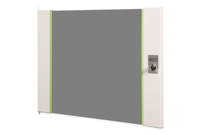 DIGITUS Glas-Fronttür für 19" 9HE Wandgehäuse Unique Serie