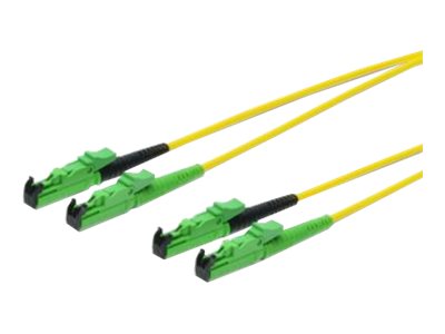 DIGITUS ASSMANN - Patch-Kabel - E2000/APC Einzelmodus (M)
