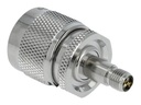 Delock Antennenadapter - N-Anschluss (S) zu RP-SMA (R)