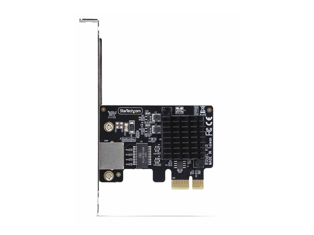 StarTech.com 1-Port 5G Gigabit PCIe Network Adapter