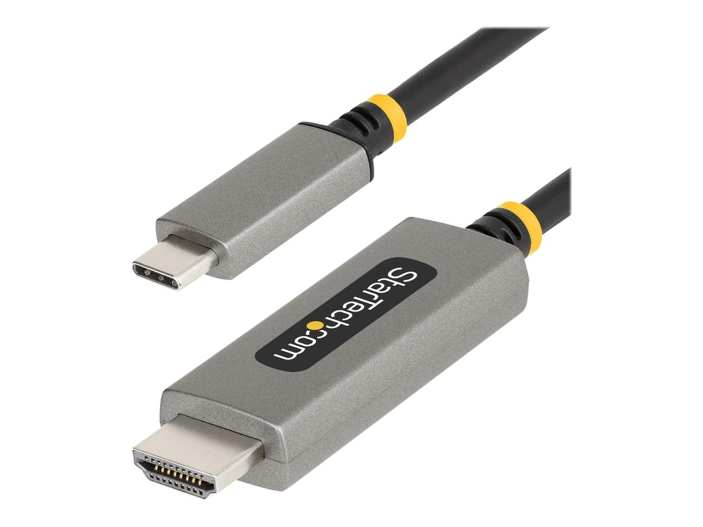 StarTech.com Startech 1 m USB-C auf HDMI Kabel, 8K 60Hz, 4K