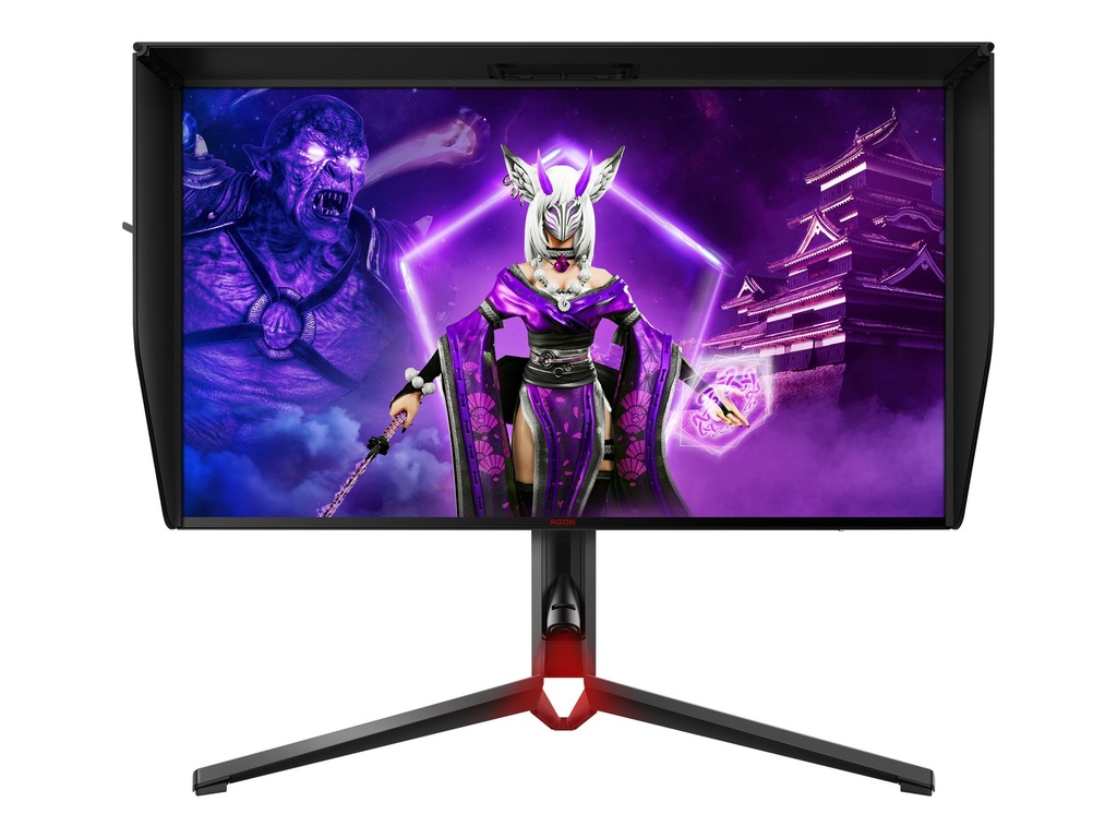 AOC Gaming AG274UXP - AGON4 Series - LED-Monitor - Gaming - 68.5 cm (27")