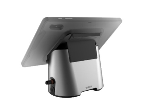 Sunmi M2 Max Lade-/UEbertragungsstation 2x USB-A 1x Ethernet