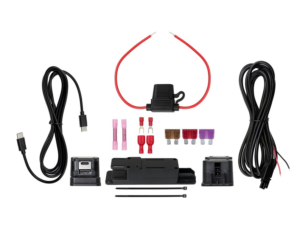 Brodit Auto-Ladegerät - DC 12 - 24 V - 83 Watt