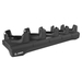 Zebra Five-slot Ethernet cradle to charge TC53 TC58 TC53e TC5