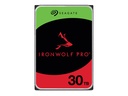 Seagate IronWolf Pro ST30000NT011 - Festplatte - 30 TB - intern - 3.5" (8.9 cm)