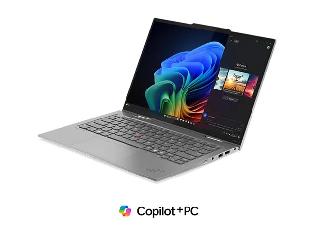 Lenovo ThinkPad X1 2-in-1 Gen 10 21NU - Aura Edition - Flip-Design - Intel Core Ultra 7 258V - Evo - Win 11 Pro - Intel Arc Graphics 140V - 32 GB RAM - 1 TB SSD TCG Opal Encryption 2, NVMe, Performance - 35.6 cm (14")