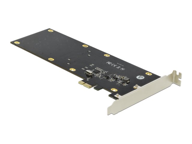 Delock PCI Express x1 Card for 2 x SATA HDD /