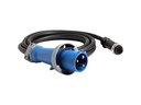 Lenovo Stromkabel - IEC 60309 32A (M) zu Souriau UTG (W)