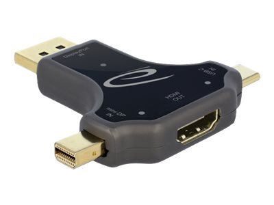 Delock Videoadapter - USB-C, Mini DisplayPort