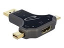 Delock Videoadapter - USB-C, Mini DisplayPort