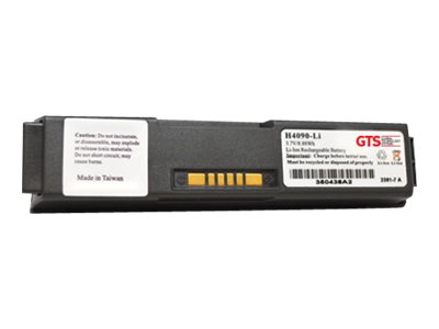 HONEYWELL GTS H4090-LI - Handheld-Akku - Lithium-Ionen
