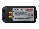 HONEYWELL GTS HCK71-LI - Handheld-Akku - Lithium-Ionen