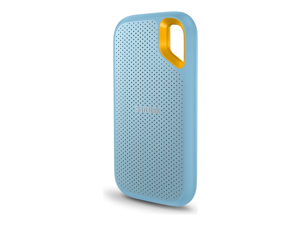 SanDisk Extreme Portable V2 - SSD - verschlüsselt - 4 TB - extern (tragbar)