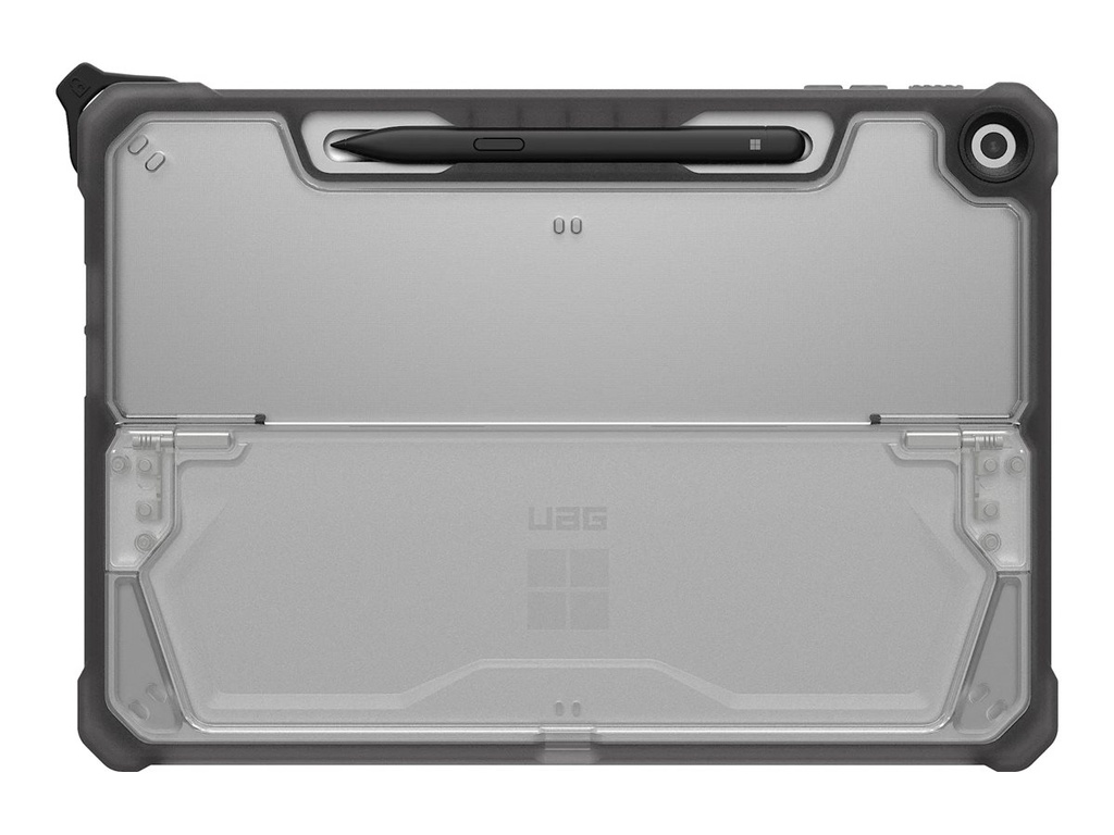 Urban Armor Gear UAG Plyo Series - Hintere Abdeckung für Tablet - Ice, Ash - für Microsoft Surface Pro for Business (12-inch)