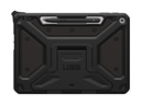 Urban Armor Gear UAG Metropolis SE Series - Hintere Abdeckung für Tablet - widerstandsfähig - 12" - Thermoplastisches Polyurethan (TPU)