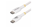 StarTech.com 2m USB-C Ladekabel, USB-IF zertifiziert, 240W PD EPR, M/M - USB-Kabel - USB-C (M)