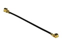 Delock Antennenkabel - MHF Stecker zu MHF Stecker