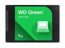 WD Green - SSD - 1 TB - cased - intern - 2.5" (6.4 cm)