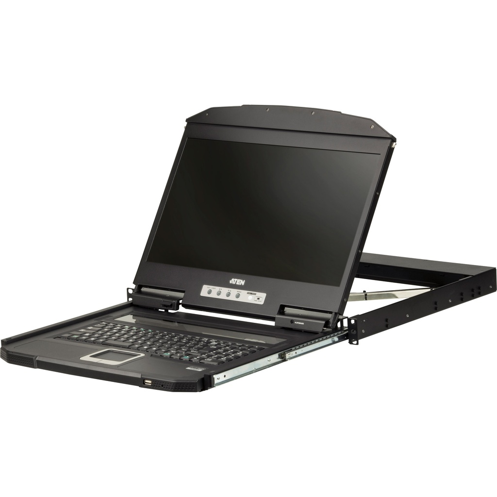 ATEN CL3100NX Konsole D USB VGA - KVM-Konsole