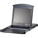 ATEN KL1508AM D 43cm LCD KVM - KVM-Umschalter - 8-Port