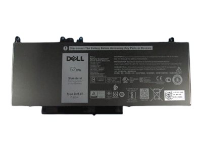 Dell Primary Battery - Laptop-Batterie - Lithium-Ionen