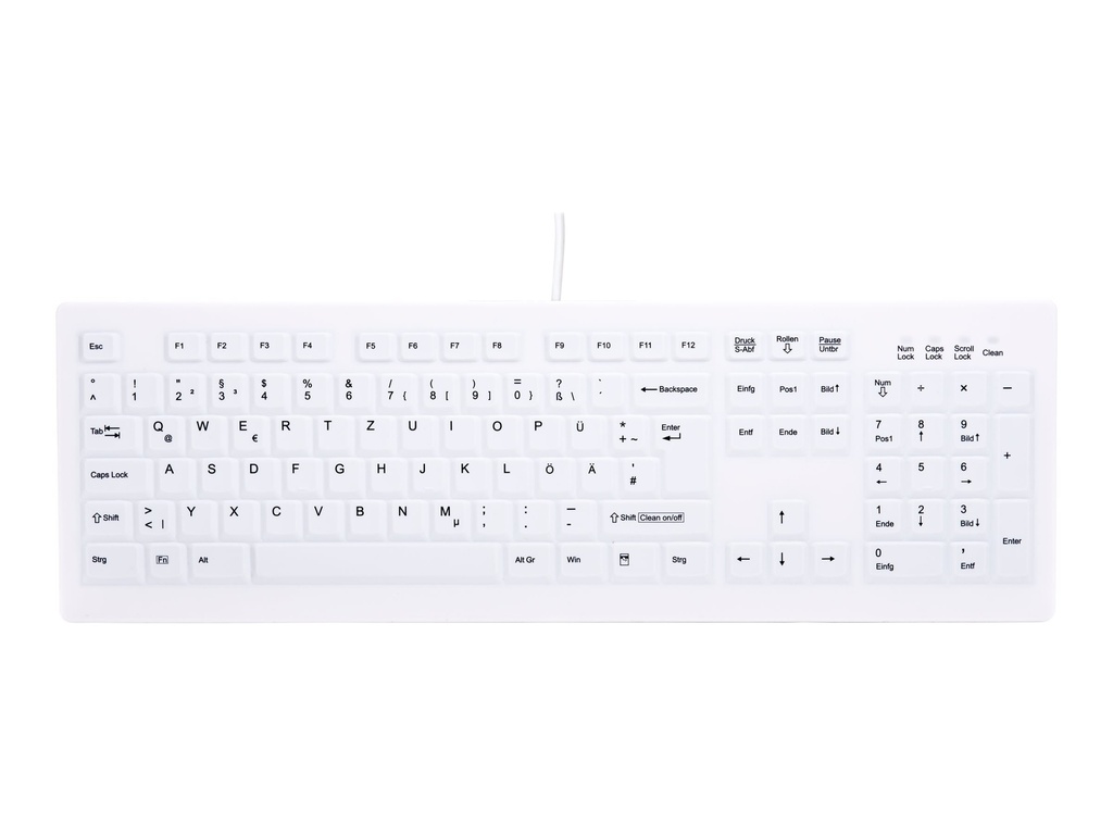 Cherry Contour Active Key - Tastatur-Wechselmembran