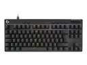 Logitech G PRO X RAPID - Tastatur - TKL - hintergrundbeleuchtet